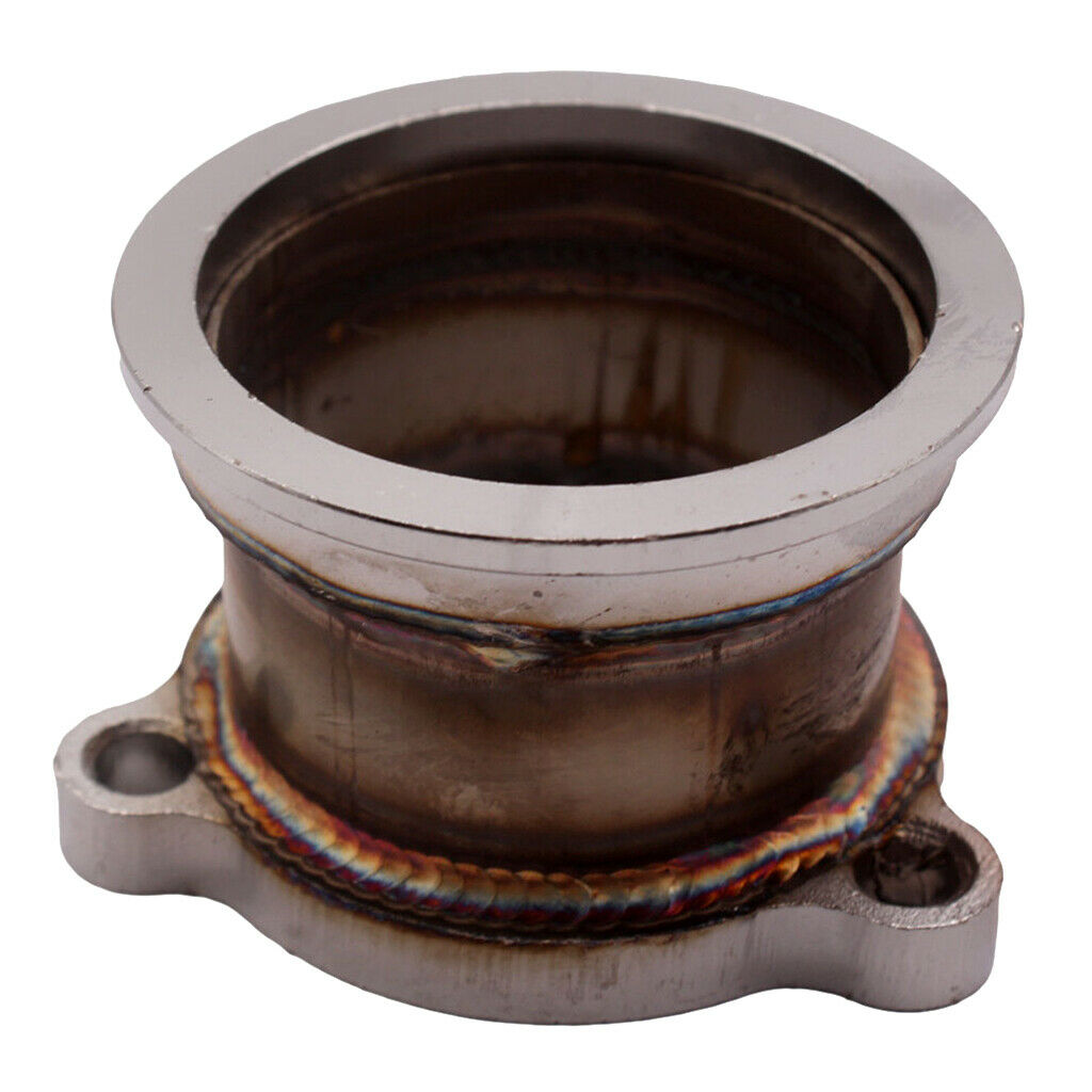 V-Band Turbo Downpipe Adapter T3 to 3" V-Band For GT2560R GT28 GT2860RS