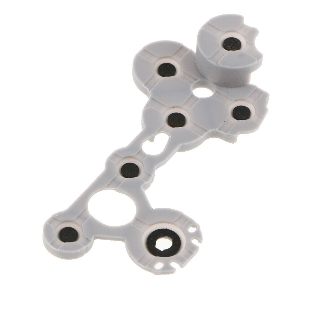 Controller Conductive Buttons Rubber Pad for Microsoft   One