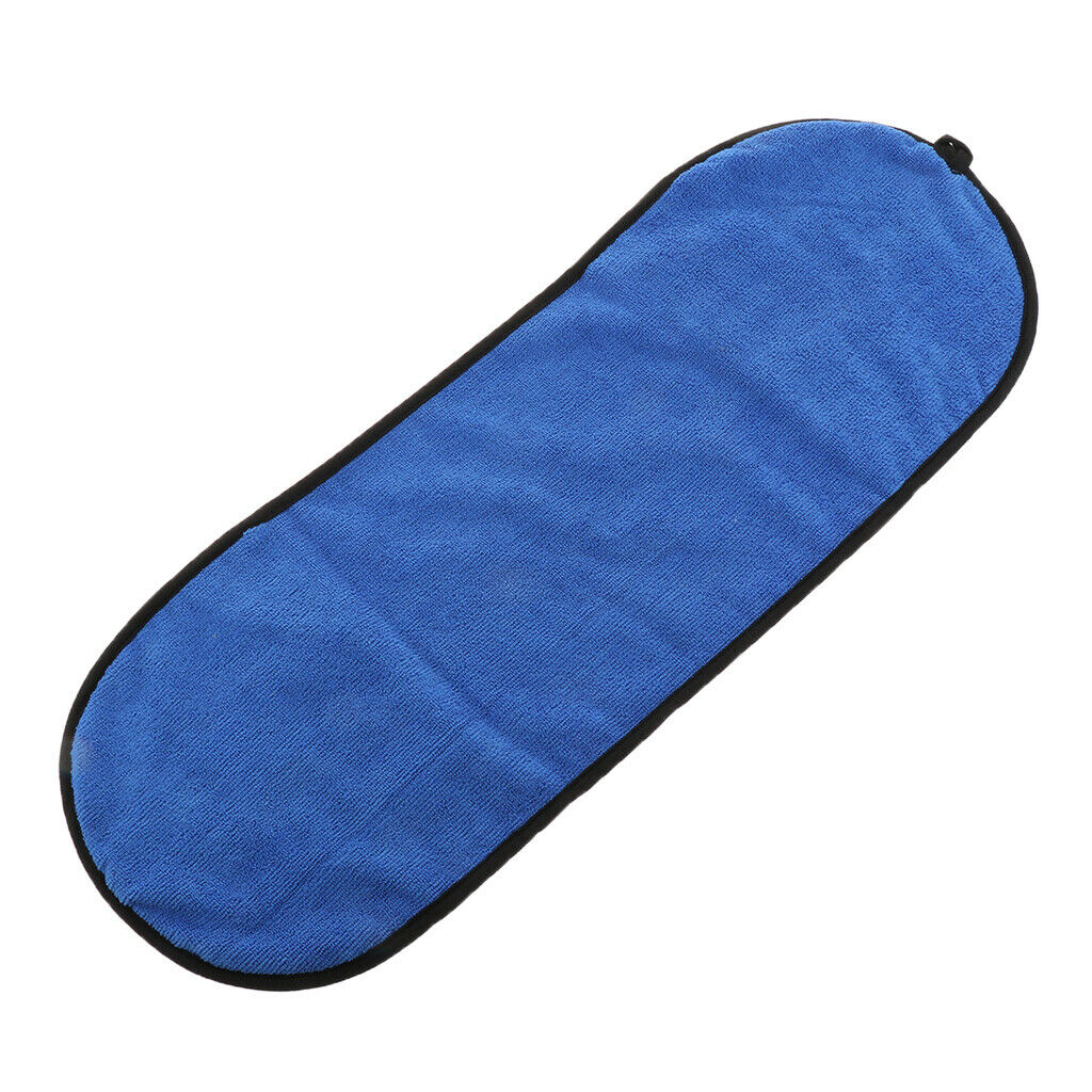 2 Pieces Pet Bath Towel Absorbent Pet Bath Towel Cat Dog Drying Towel