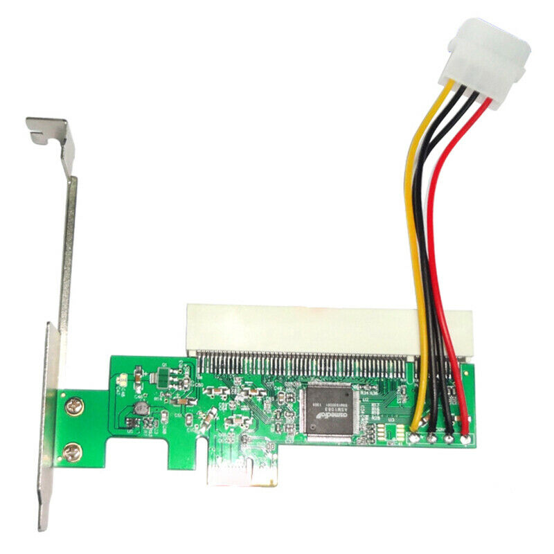 X1/X4/X8/X16 Adapter Card Boards Expansion Express PCI-E To PCI SATA Add OnB Fx