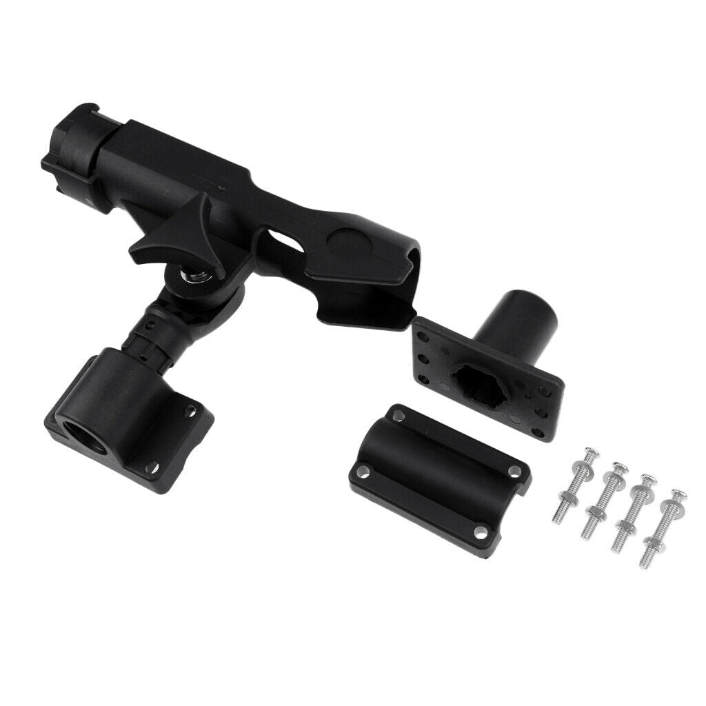 Fishing boat rod holder boat rod holder - Boat Fishing Rod Holder 360 degrees