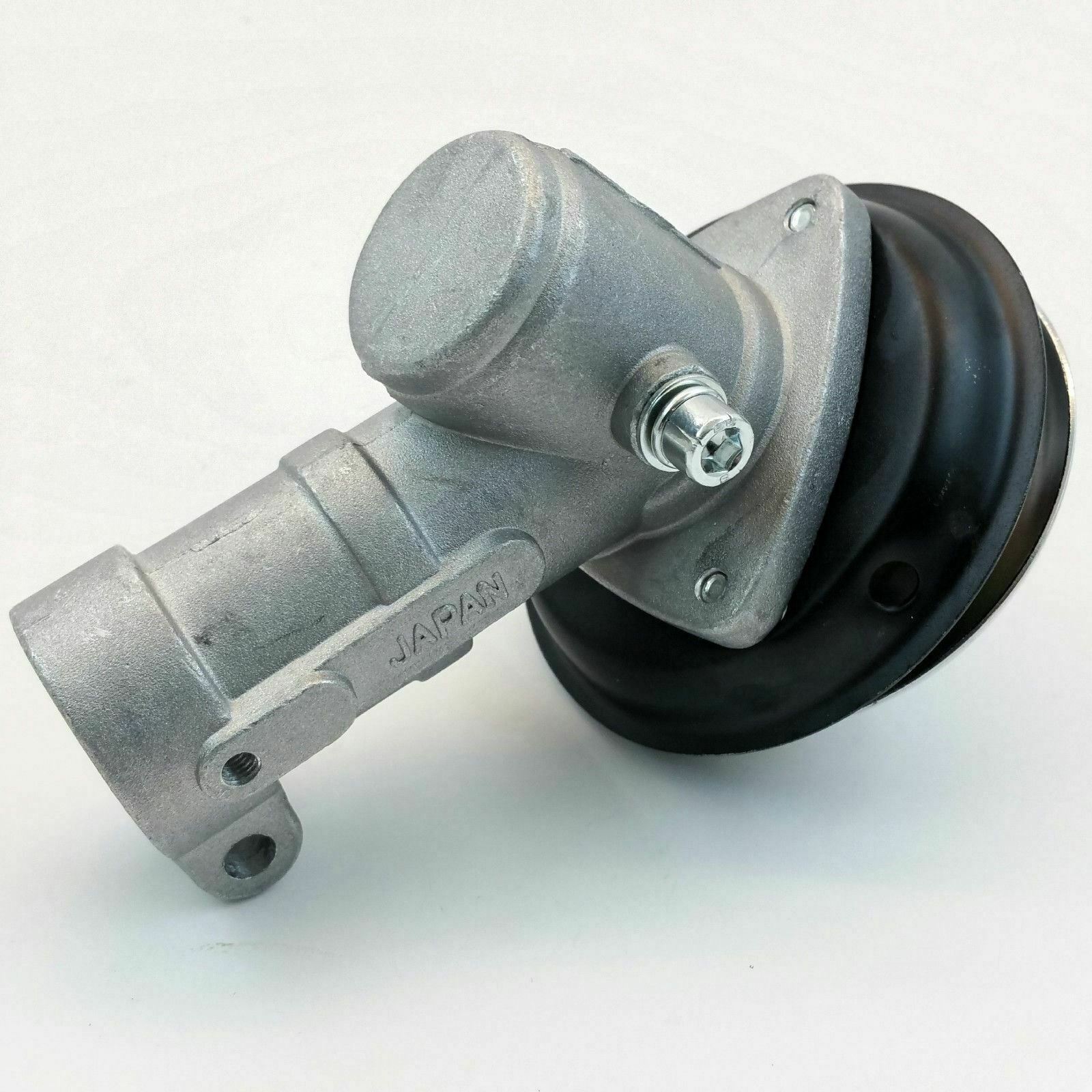 Universal Bevel Gear Box Head for Trimmers, Brush-cutters 26mm tubes, 8mm Shaft