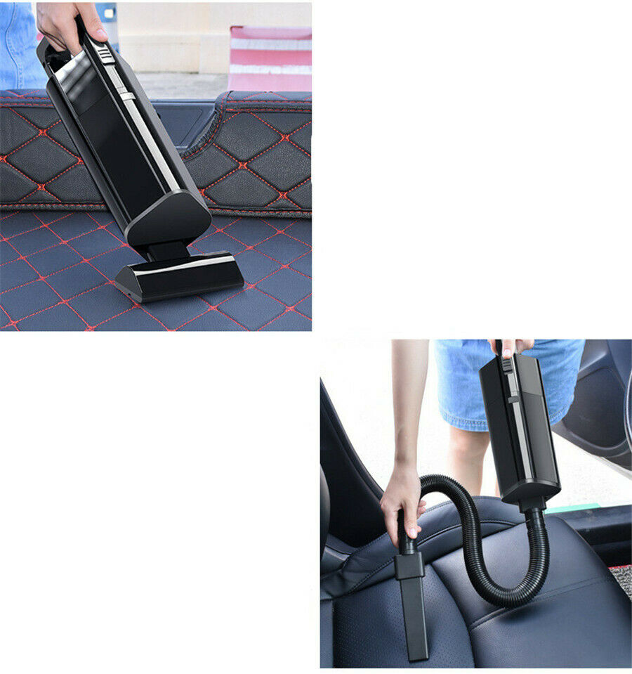 4000PA 120W High-Power Portable HandHeld Car Vacuum Cleaner Tool 12V Universal