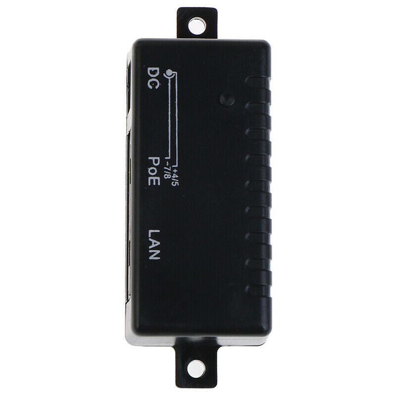 5V 12V 24V 48V/1A POE Injector Power Splitter for IP Camera POE Adapter M.l8