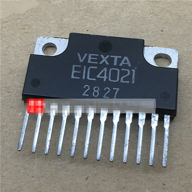 5PCS VEXTA EIC4021 ZIP-12 Integrated Circuit