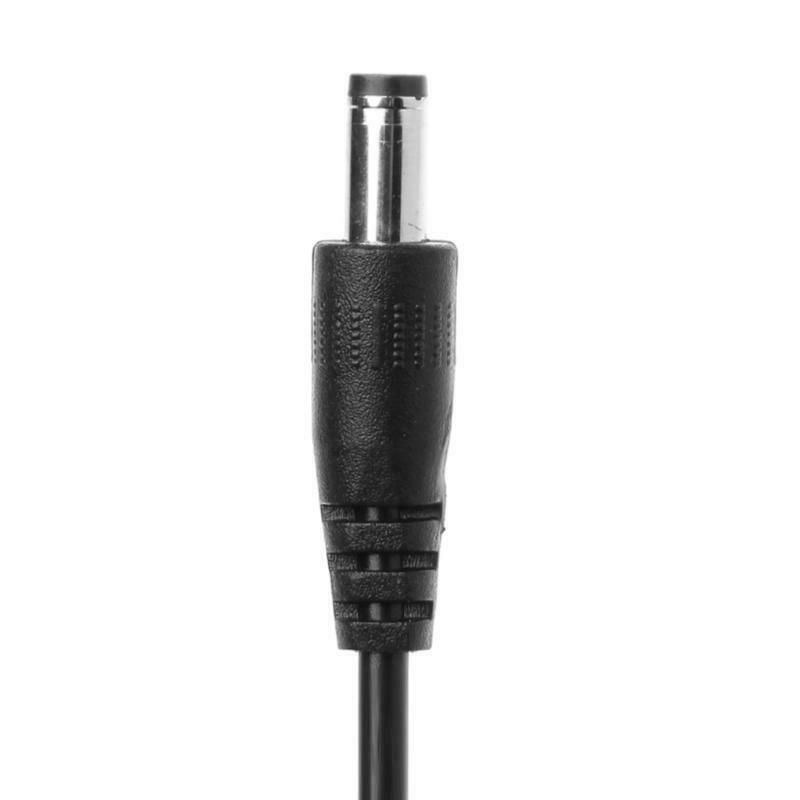 USB 5V to 8.4V Power Supply Cable For Bicycle LED Head Light 18650 Battery Pack