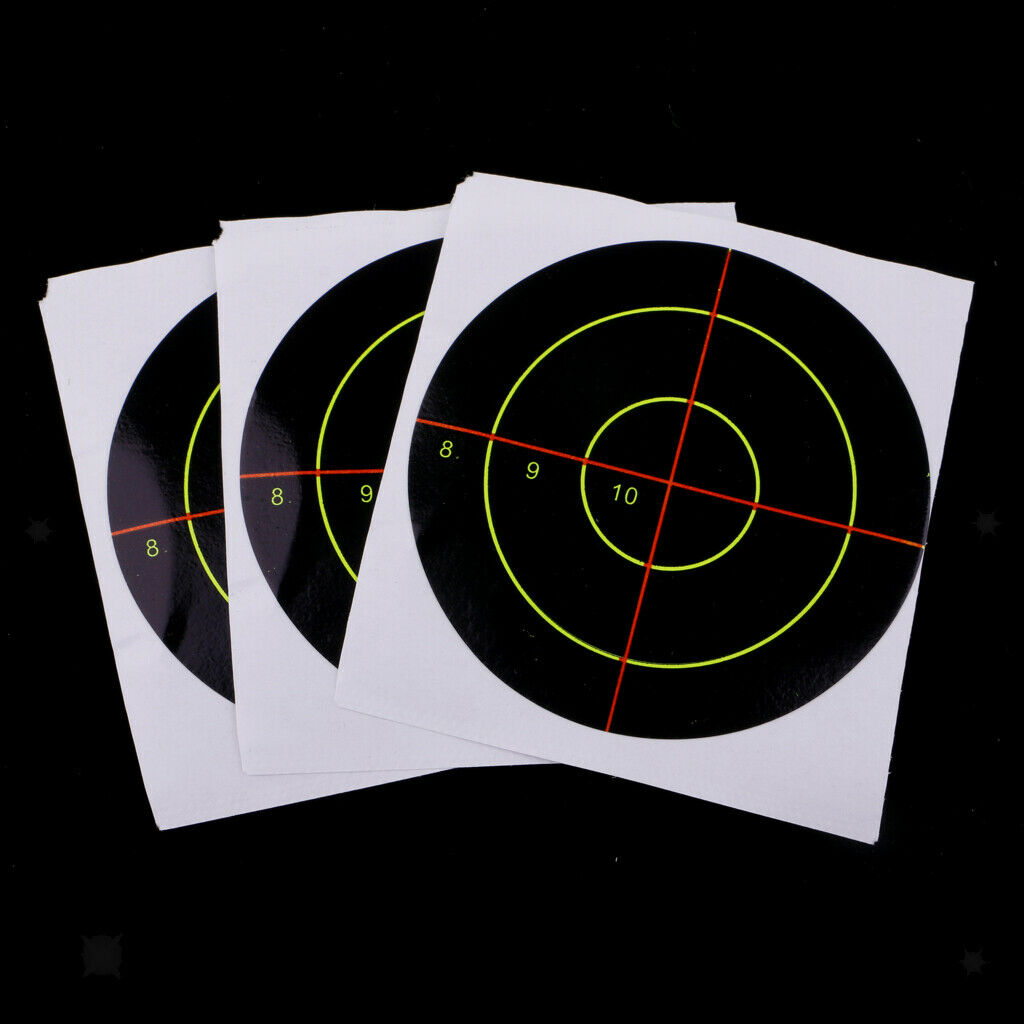 Prettyia 100pc High Visibility  for Shooting Hunting Archery
