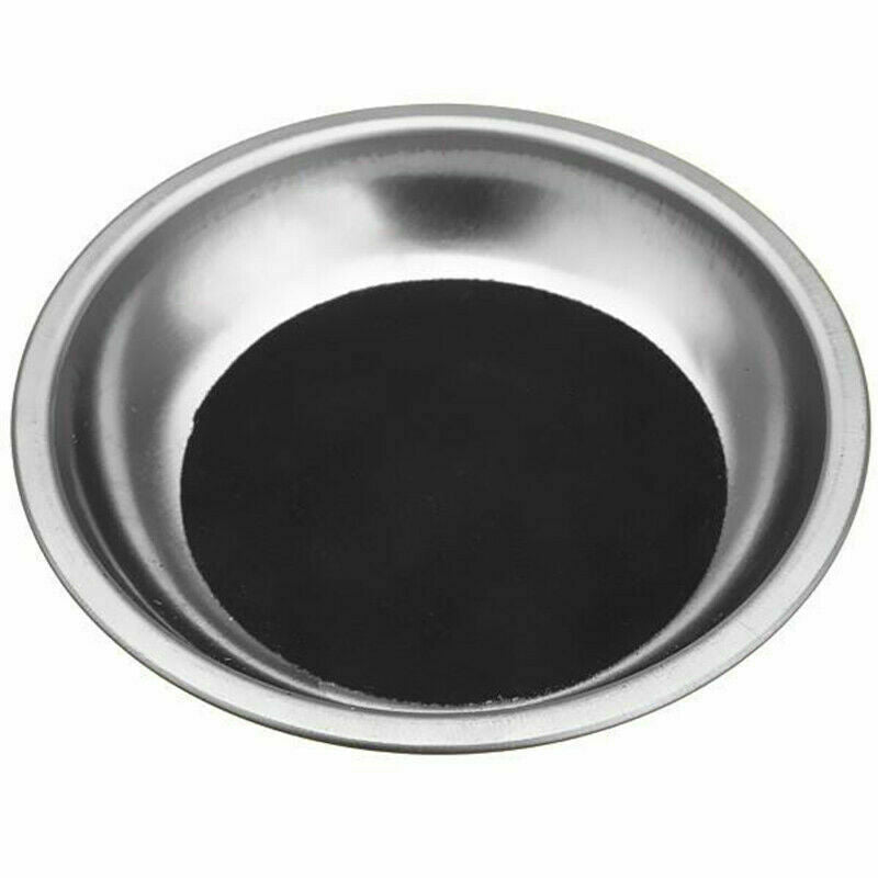 Coin Thru Into Glass Cup Tray Close Up Easy Amazing Gimmick Magical Trick Props