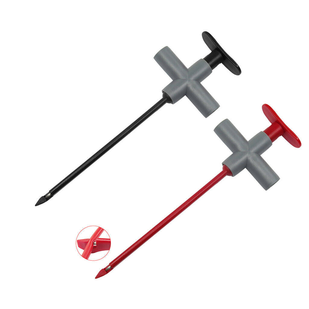 Cleqee P1200B Multi-purchase Puncture Probe Test Kit Test Replaceable Needle