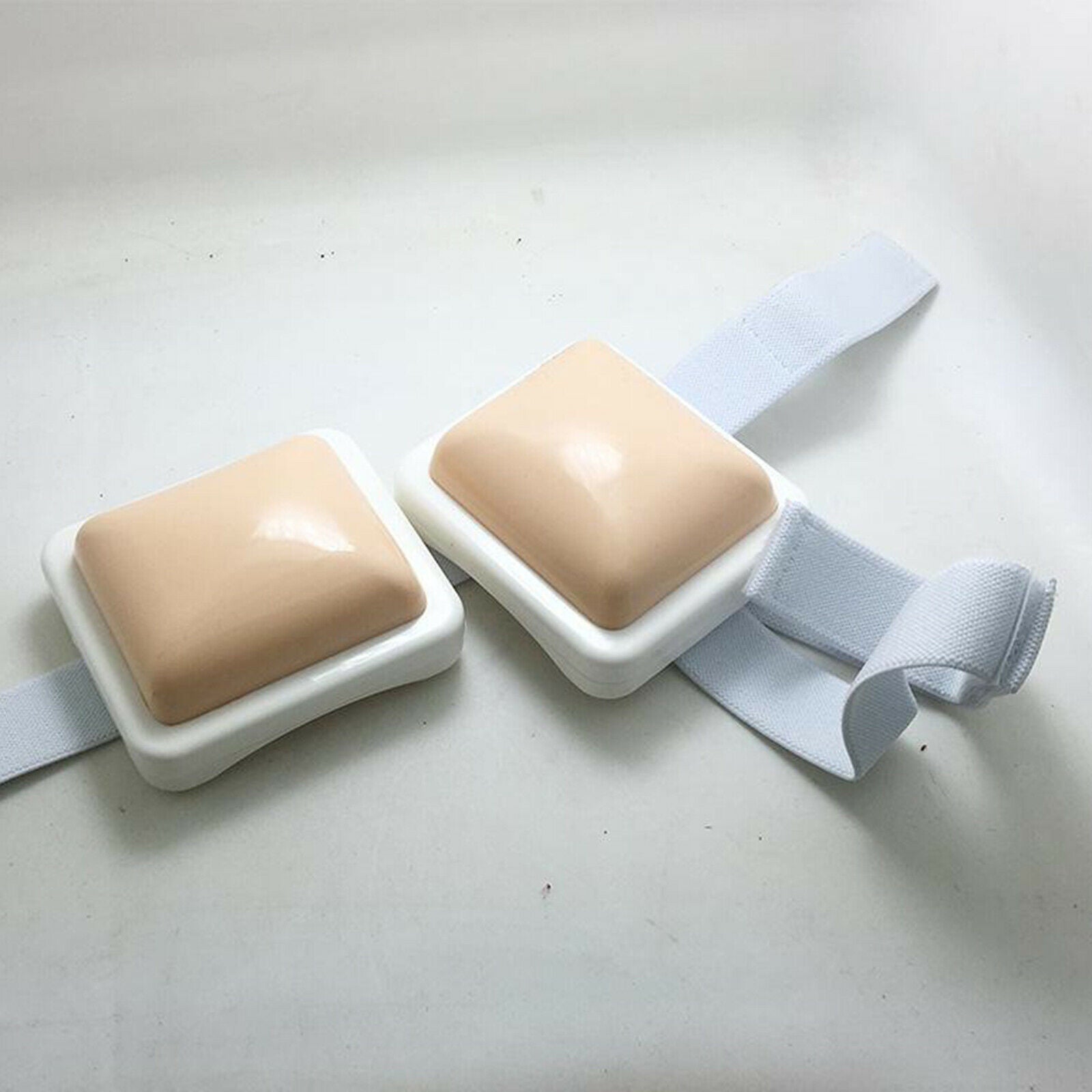 Injection Practice Pad Tool Module for Nurse Professional Wearable Design