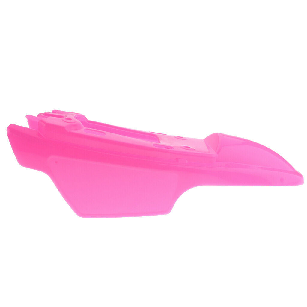 Pink Motorcycle Fender Mudguard Rear Shield Mud Guard for Yamaha PW50