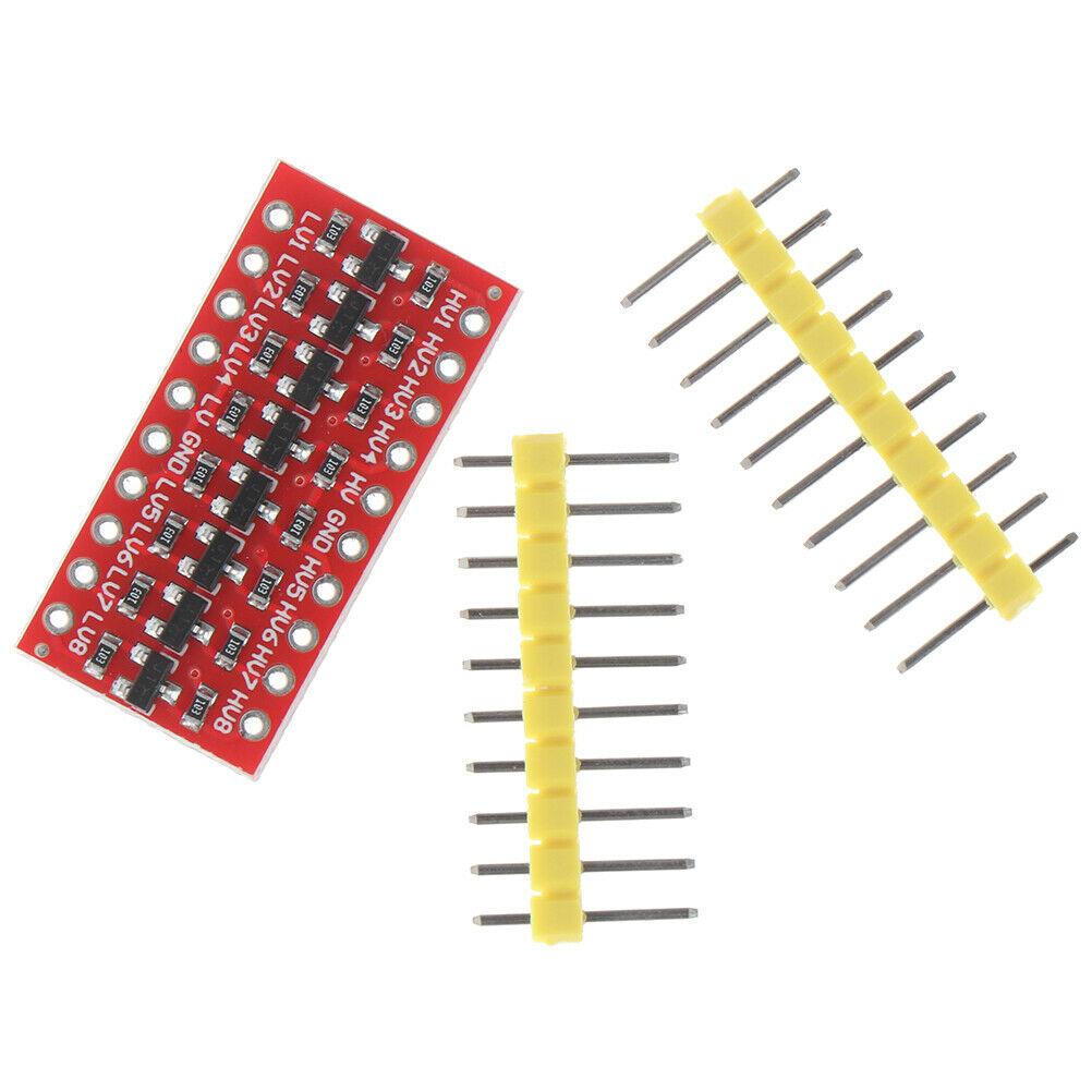 1Pc 8 Channel I2C IIC logic level converter module bi-directional for Ard.l8