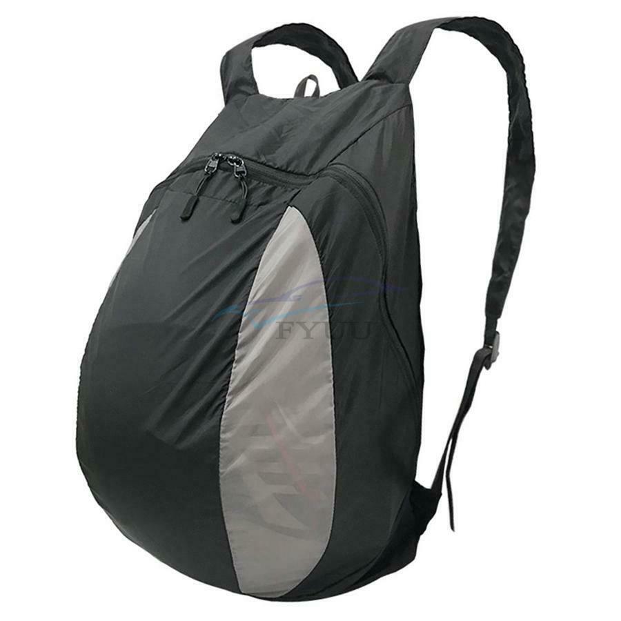 1PCS 28L Motorcycle Backpack Riding Helmet Bag Portable Outdoor Sports Backpack