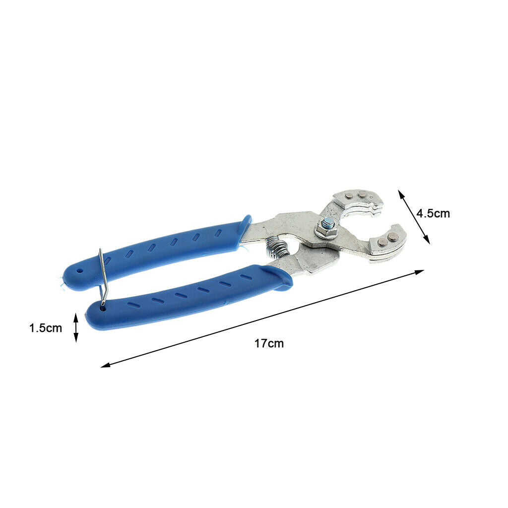 Iron Repair Tool Installing Pliers for Water Fountain (Pack of 1PCS)