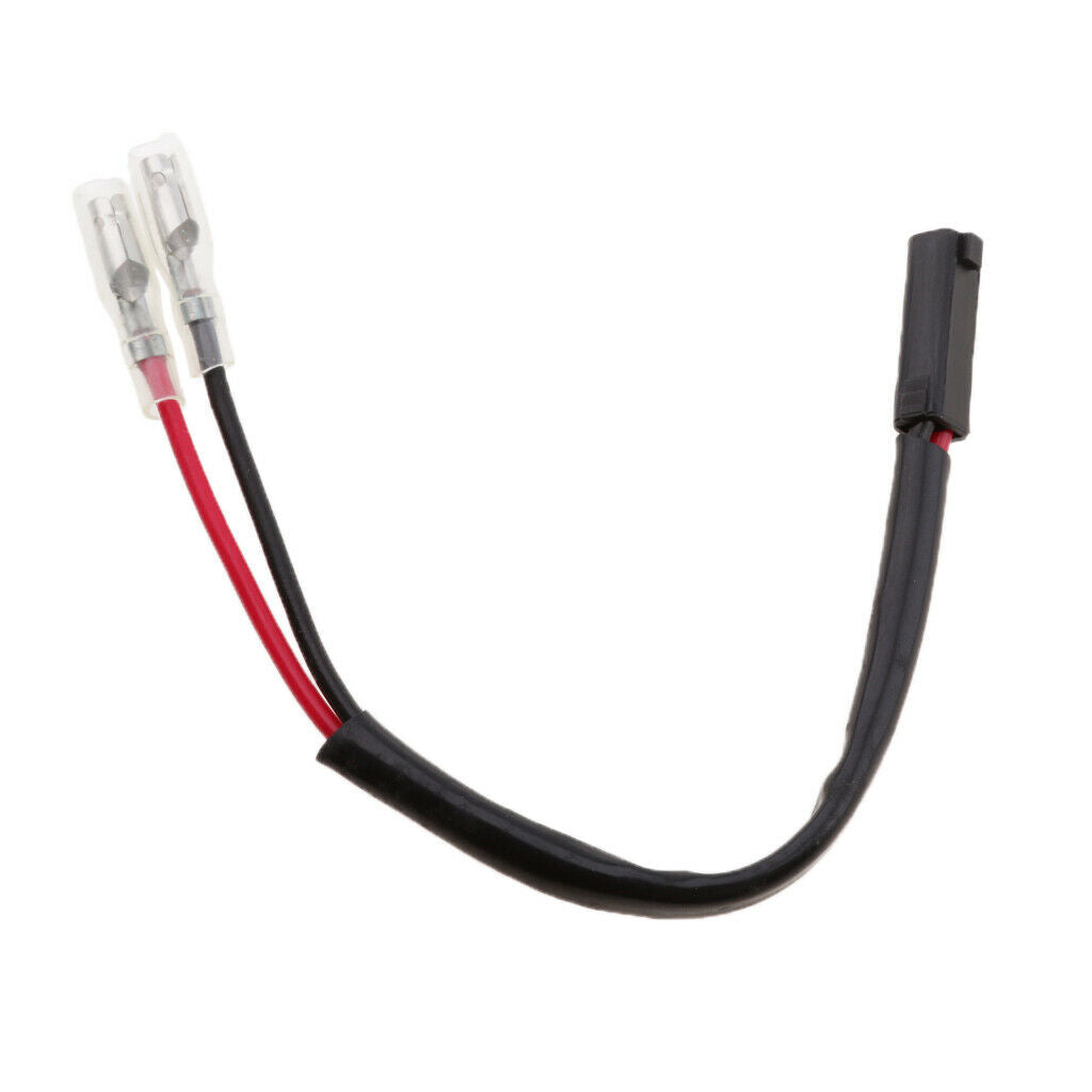 2pcs Turn Signal Marker Wire Adapters Plug Connectors for for for Suzuki