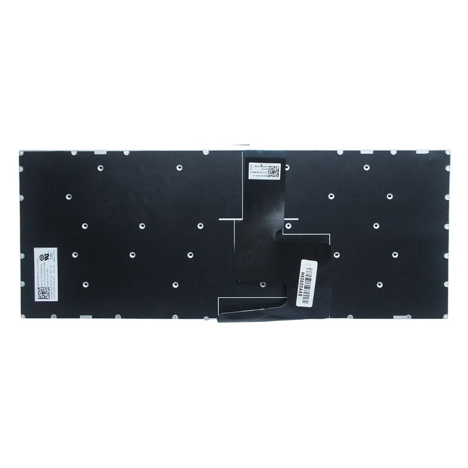 Replacement US English Keyboard for Lenovo 320S-14IKB 120S-14IAP 520-14IKB