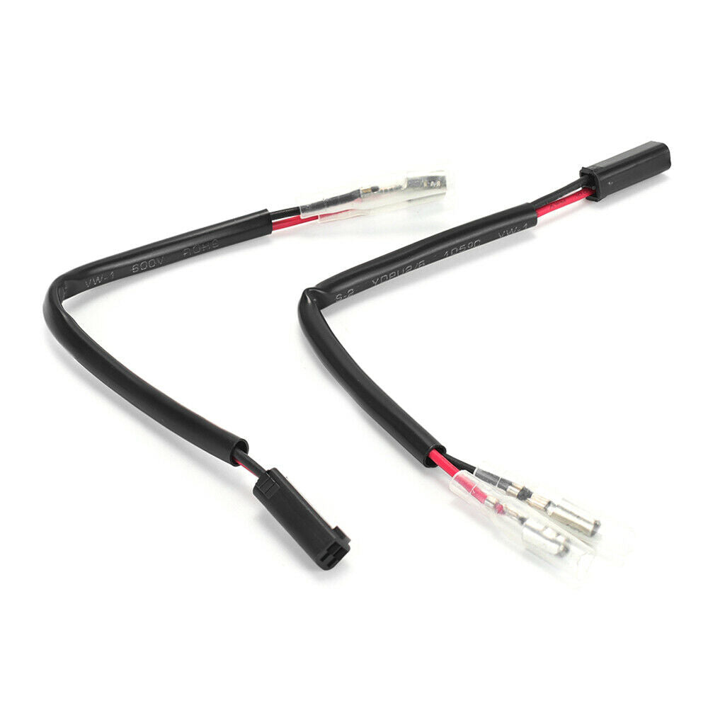 Turn Signal Adapter Plugs Connector For BMW F750/850 F900R/XR G310 S1000RR R1200