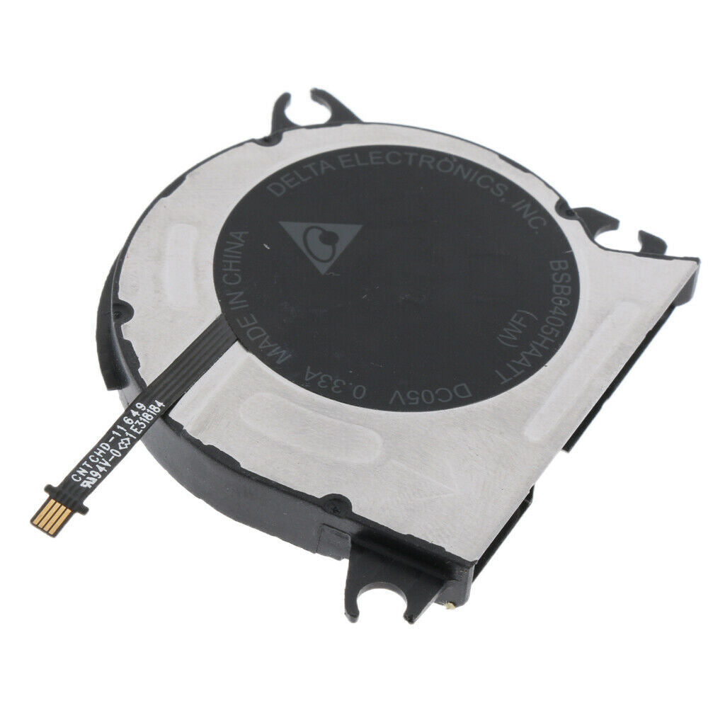 MagiDeal Internal Cooling Fan Temperature Control Cooler for  Switch