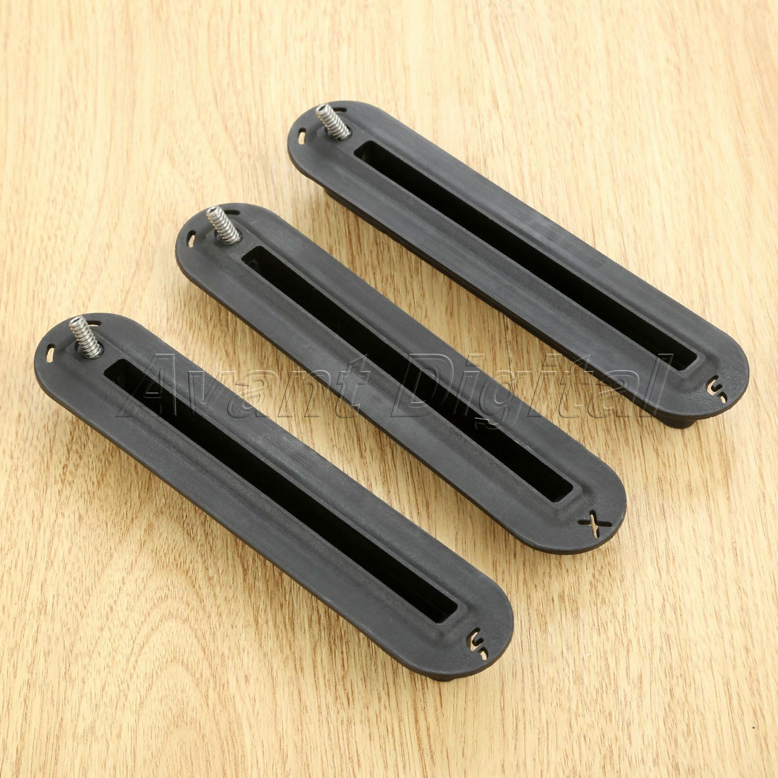Outdoor Surfing Surfboard Tri Fins Box Surfboard Fins Slot Plugs Future Tri Fins