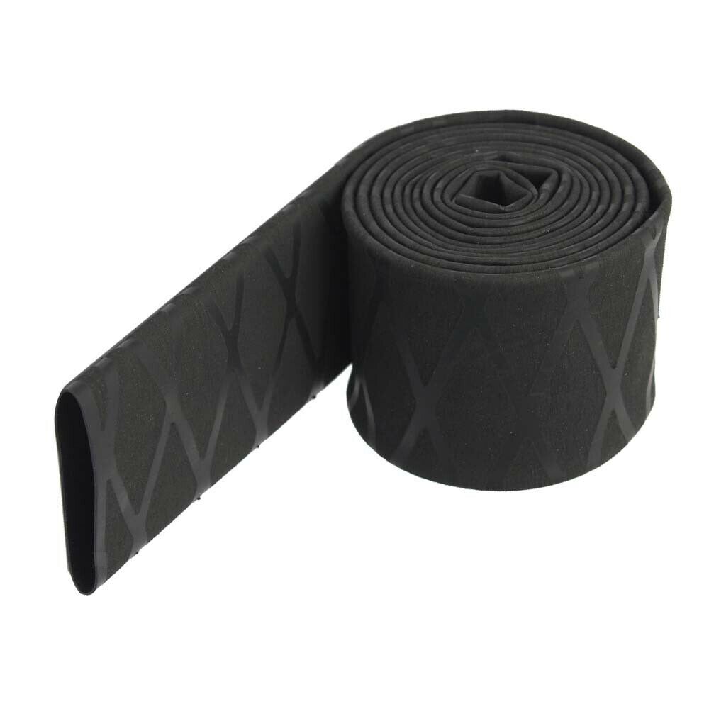 2 Pieces Non- Textured X-Tube Heat Shrink Tubing Handle