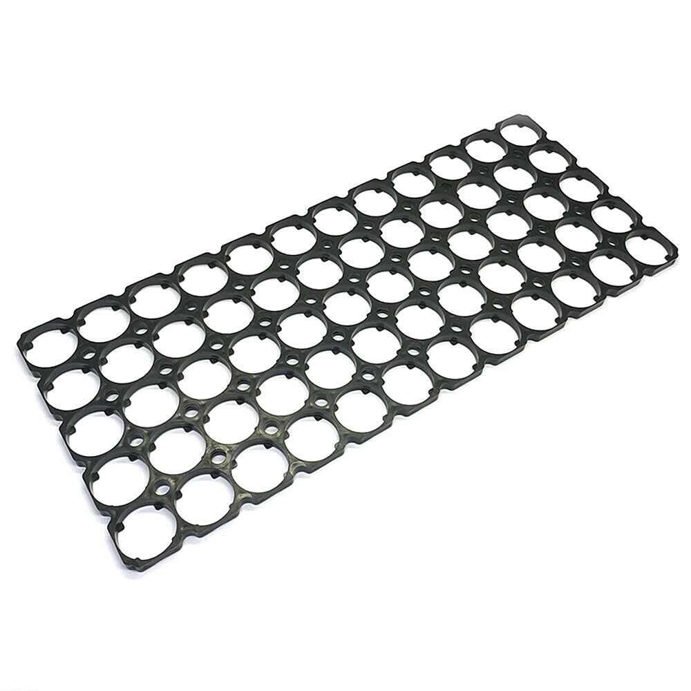 32650 Battery Rack Holder 5x12 Unitary Battery Fixing Bracket Spacer Shell 1PC