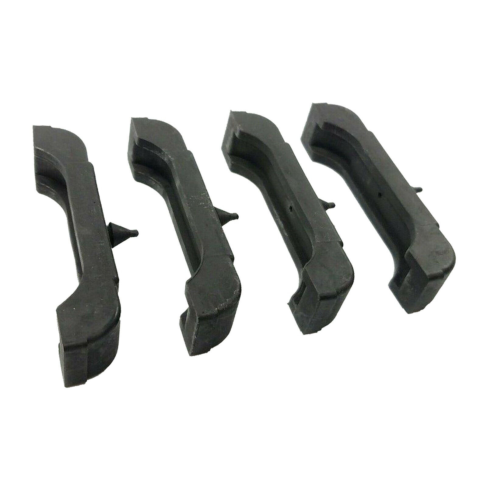 4Pcs Cars 3 Core Radiator Mounting Cushions Support Pads for GM 1968-1981