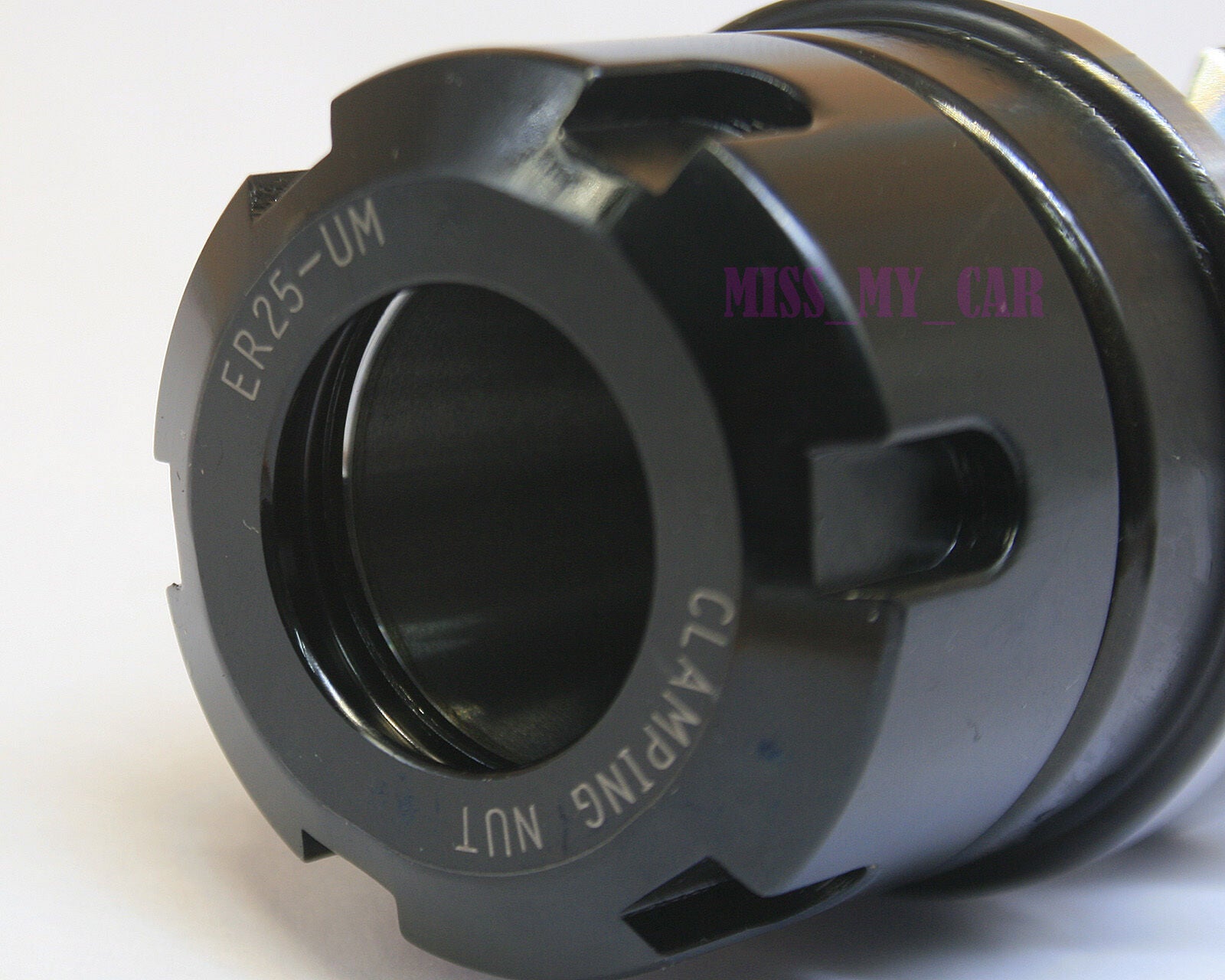 BT30 ER25 60L Shorter Collet Chuck holder CNC Milling and lathe toolholder