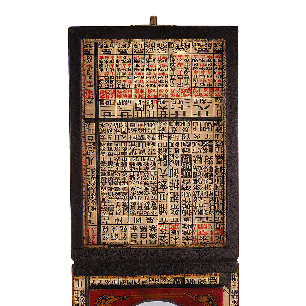 Portable Finest Dressing Case With Mirror Gift Craft Souvenir Collectibles