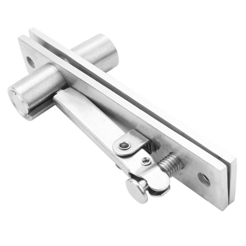 Stainless Steel Pivot Door Hinge Heavy Duty Pivot Hinge for Wood Doors 360 DegG2
