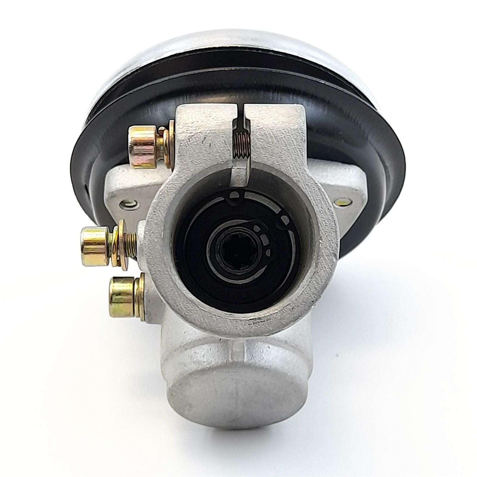Universal Gear Box Head for Trimmers, Brush-cutters 26mm tubes, 7T, 8mm Shaft