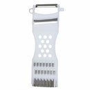 5in1 Cucumber Carrot Potato Slicer Peeler Grater Fruit Vegetable Cutter ftJCA Lt