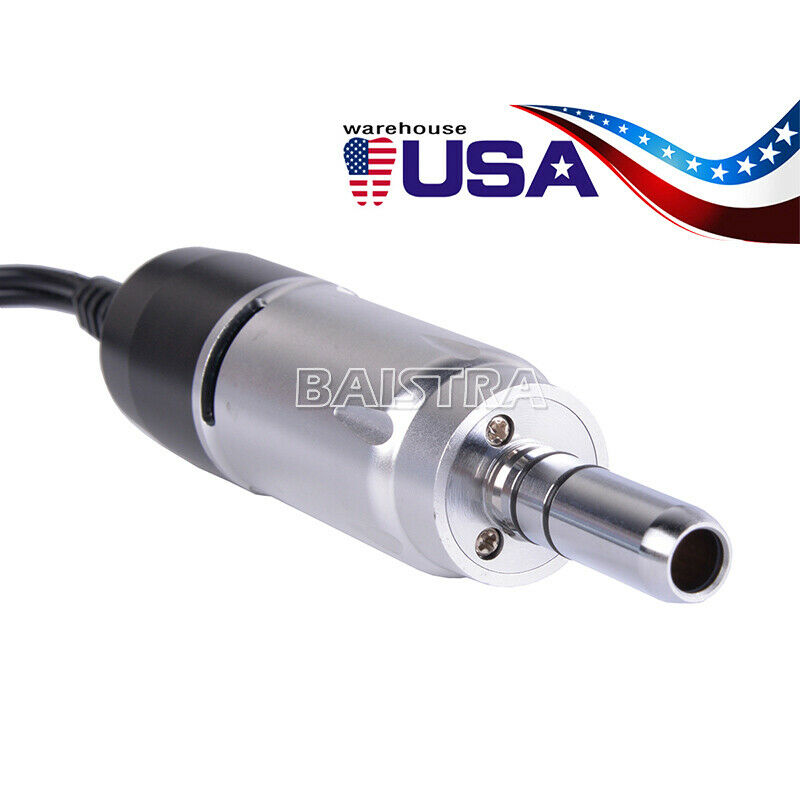 Dental High Speed Standard E-Type Connection Electric MicroMotor Handpiece 90A-H