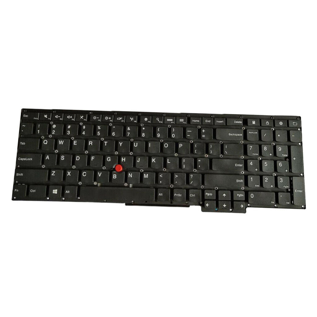 1 Pieces English Keyboard For ThinkPad Yoga S540 Laptop Replacement Black
