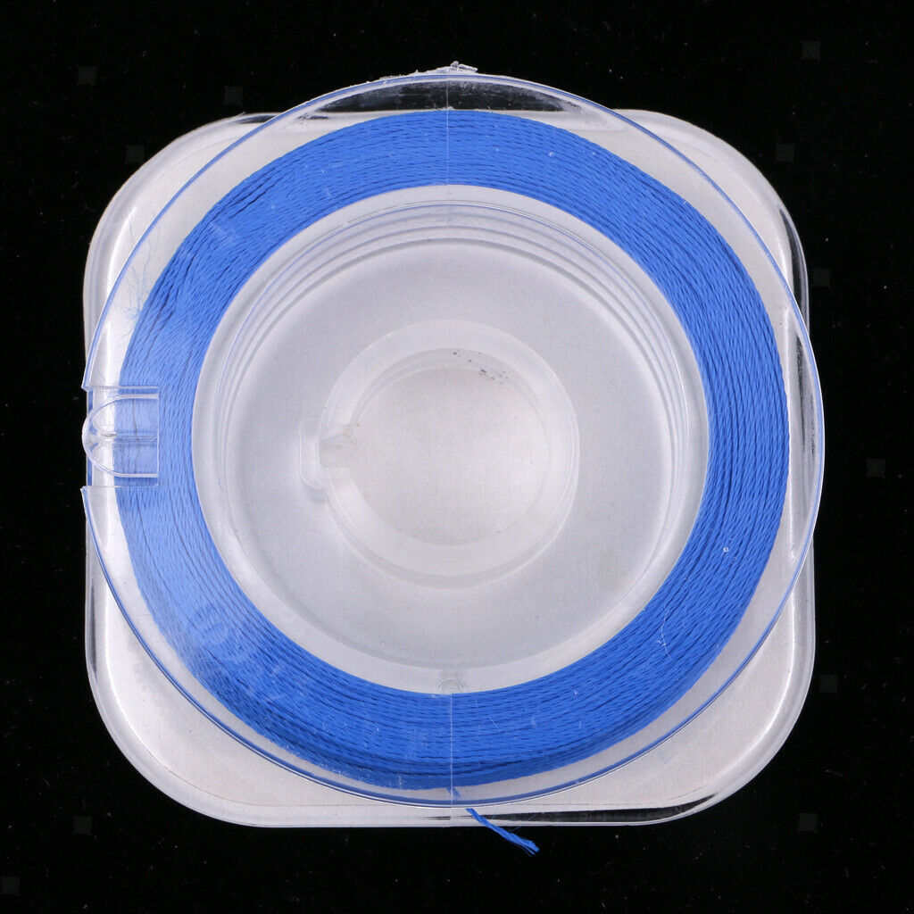 5 Piece Cotton Whip Wrapping Wire Tying Line for Guide