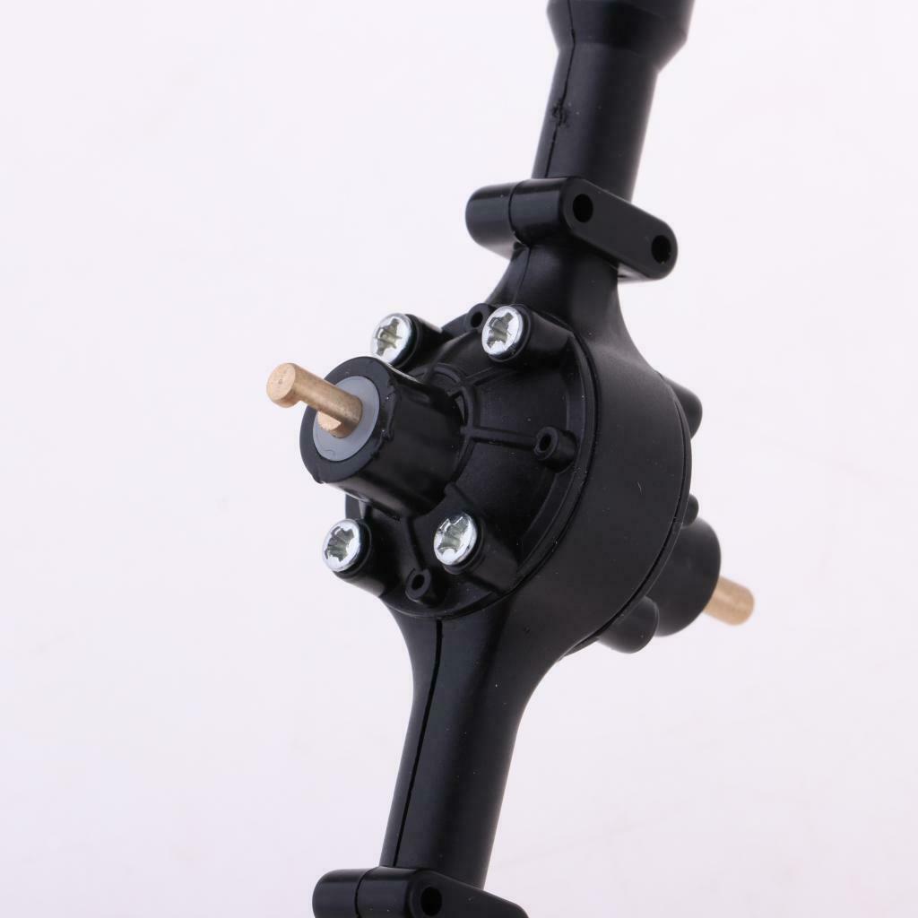 1/16 Middle Bridge Gear Axle for WPL B36 M35 B16 B36 RC  Truck