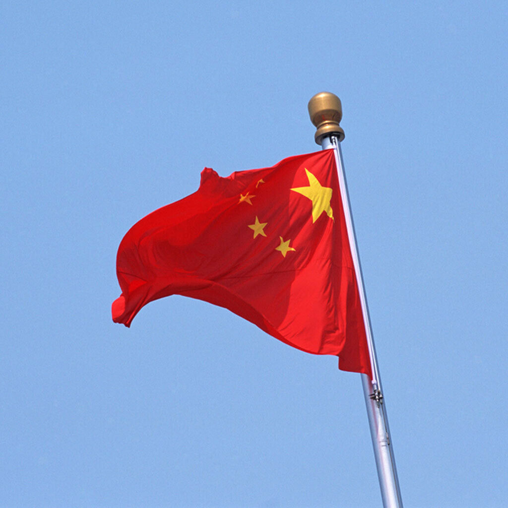 Large China Flag Chinese Flags Country Banners 144 * 96cm