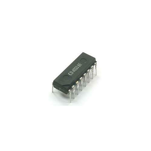 [20pcs] CD4035D 4Bit Schift Register DIP16