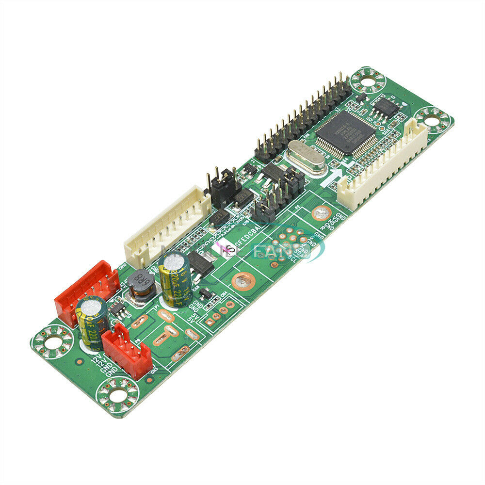 Universal Driver Board V2.0 MT6820-MD For 10-42 Inch LCD Displayer 108mmx28mm