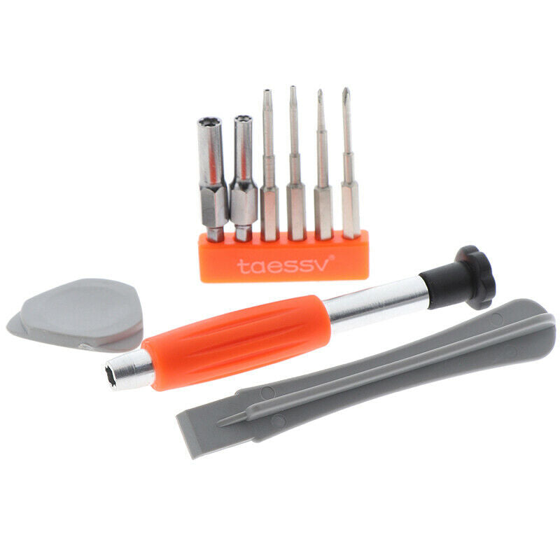 3.8mm 4.5mm Game Boy Demolition Security Screwdriver Bit Tool Set DSBKUKQ XC