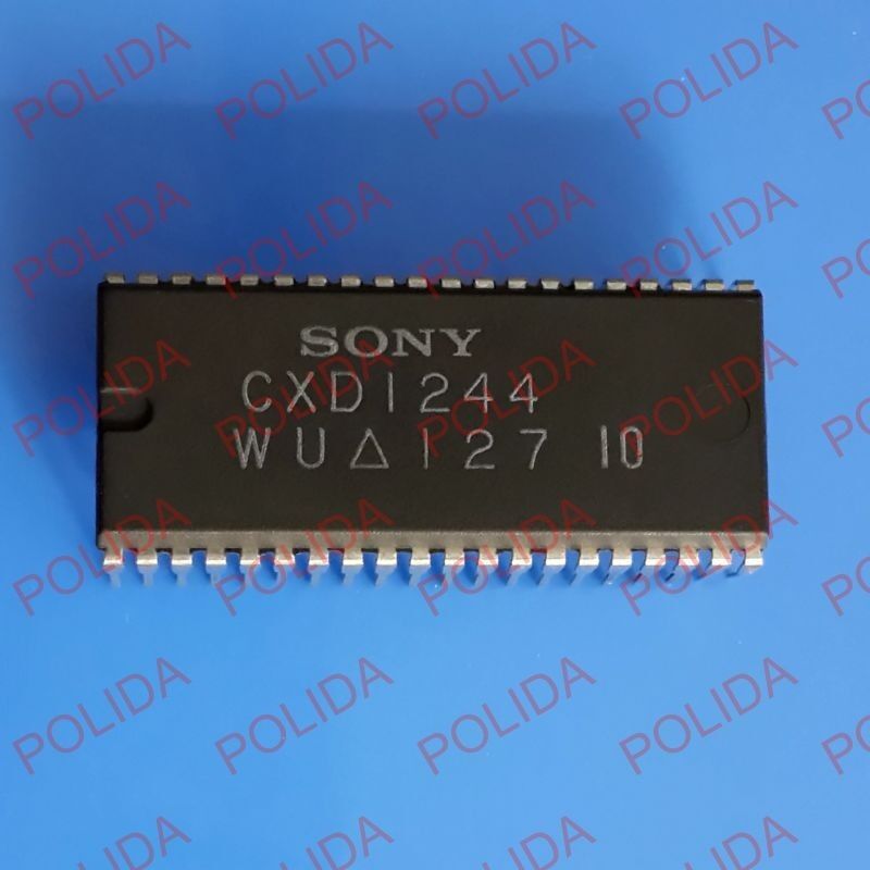 1PCS IC SONY SDIP-40 CXD1244 CXD1244S