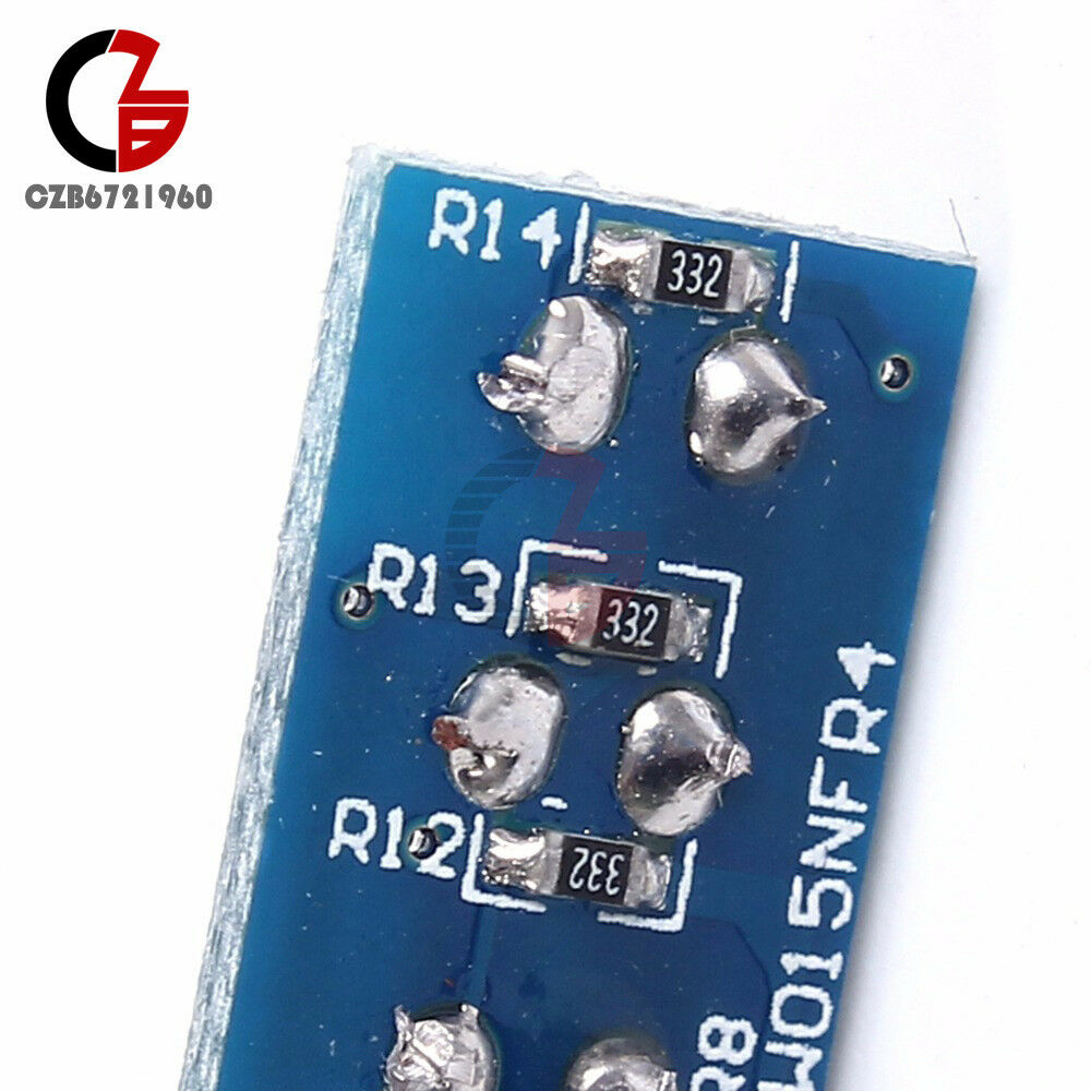 4S 18650 Lithium Battery Capacity Indicator Module LED Display Board 13.8V-16.2V