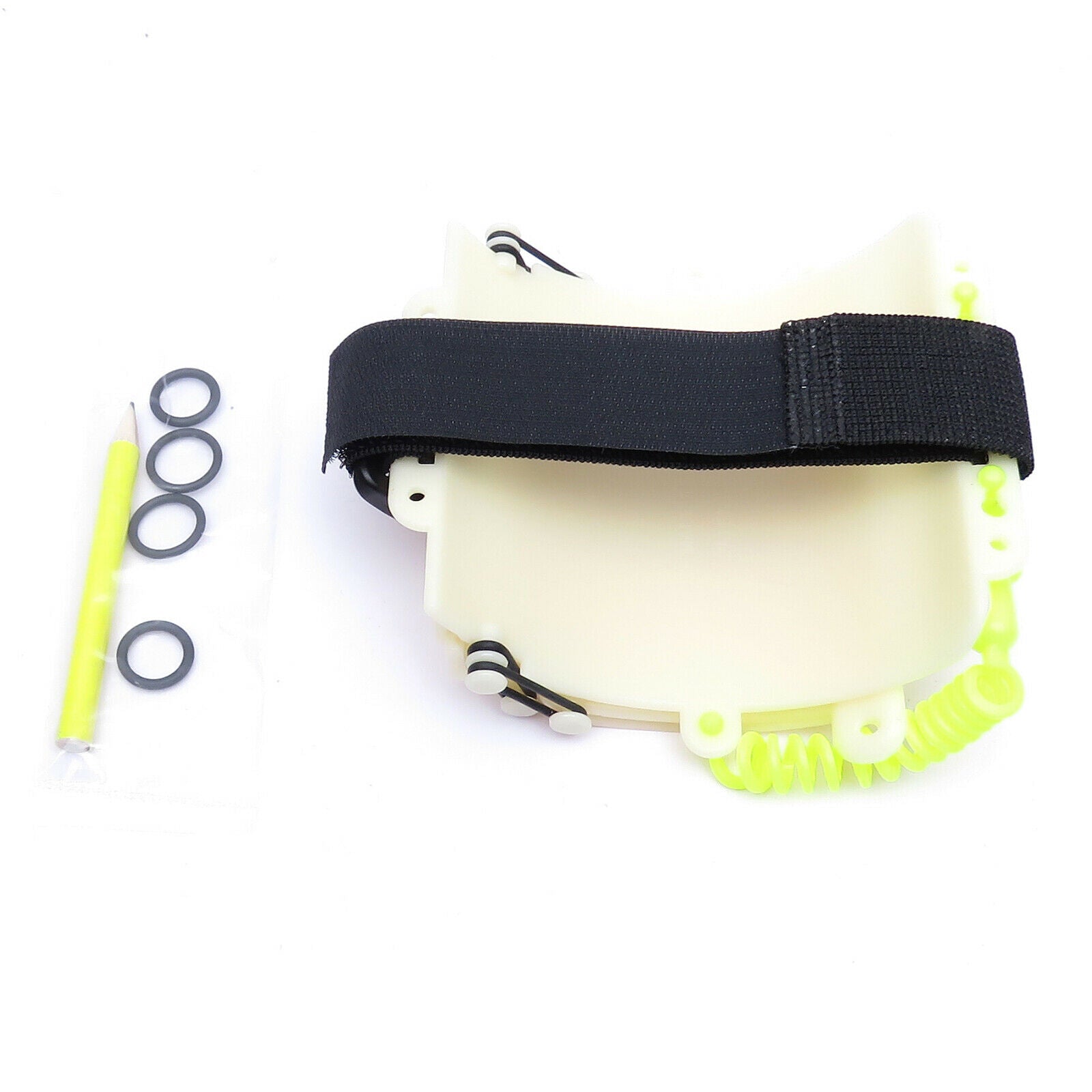 Waterproof Diving Notebook Log Book Luminous W/ Pencil Diving Notebooks