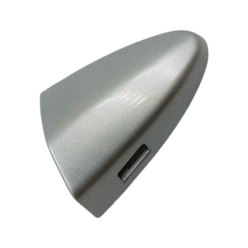 ABS Front Door Galvanized Handle Cap Cover with Smooth Surface for ES350 LS600hL