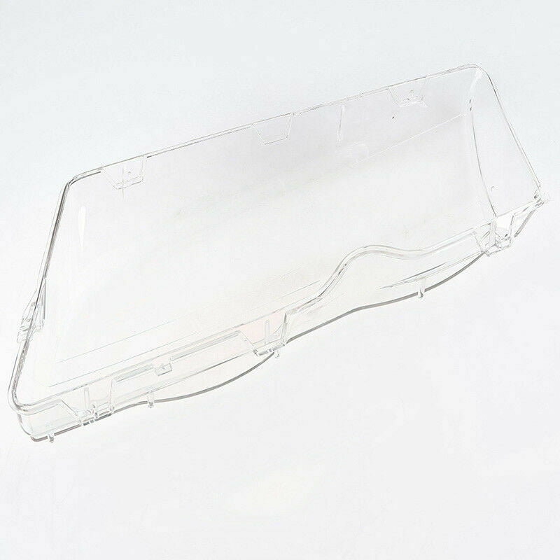 Right Side Headlight Headlamp Clear Lens Cover For BMW 3 Series E46 4 Door 98-01