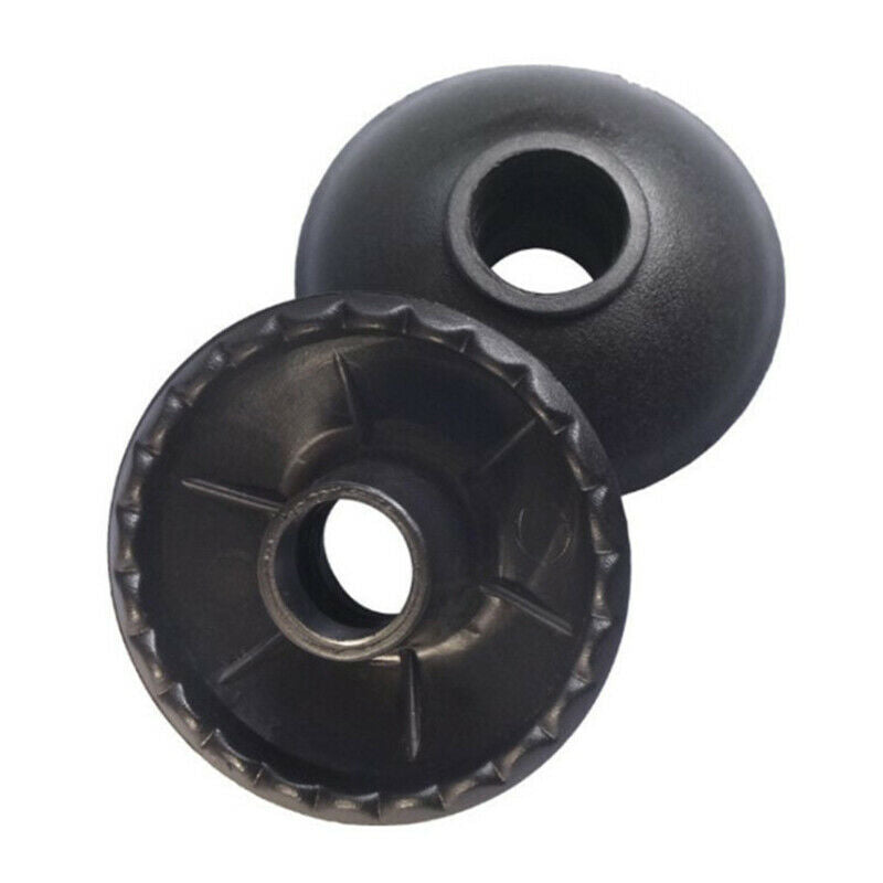 1pc Removable Plastic Mud Basket For Trekking Poles Walking Sticks access.l8