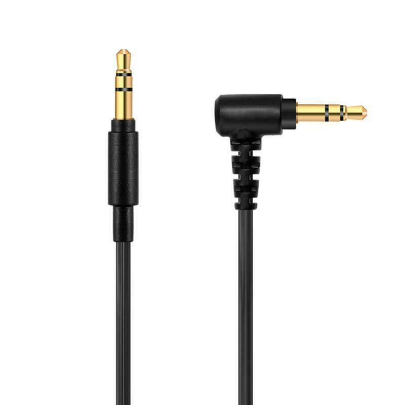 Replaced Audio Cable Earphone Extension Cord Line for So-ny WH-1000xm3 Headphone