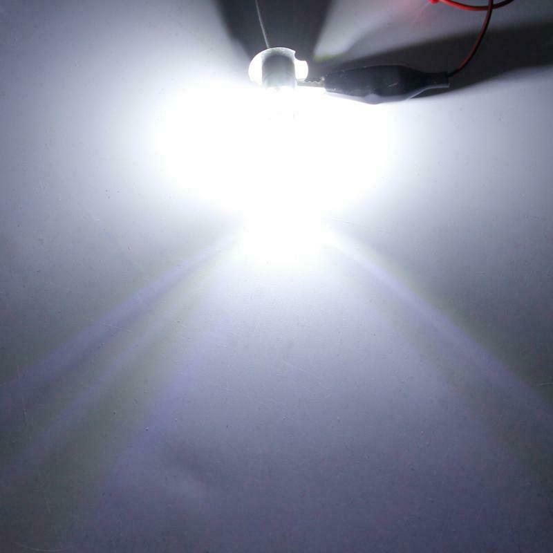 H3 30W 4014 LED Xenon White Headlights Fog DRL Light Bulb Lamp 30SMD 6000K