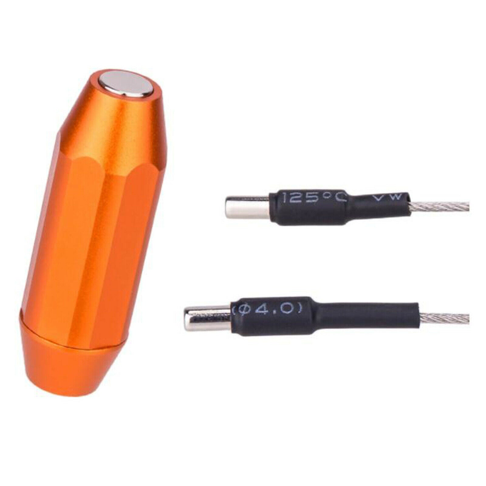 Magnetic Bike Internal Cable Routing Tool Bicycle Frame Housing Threader