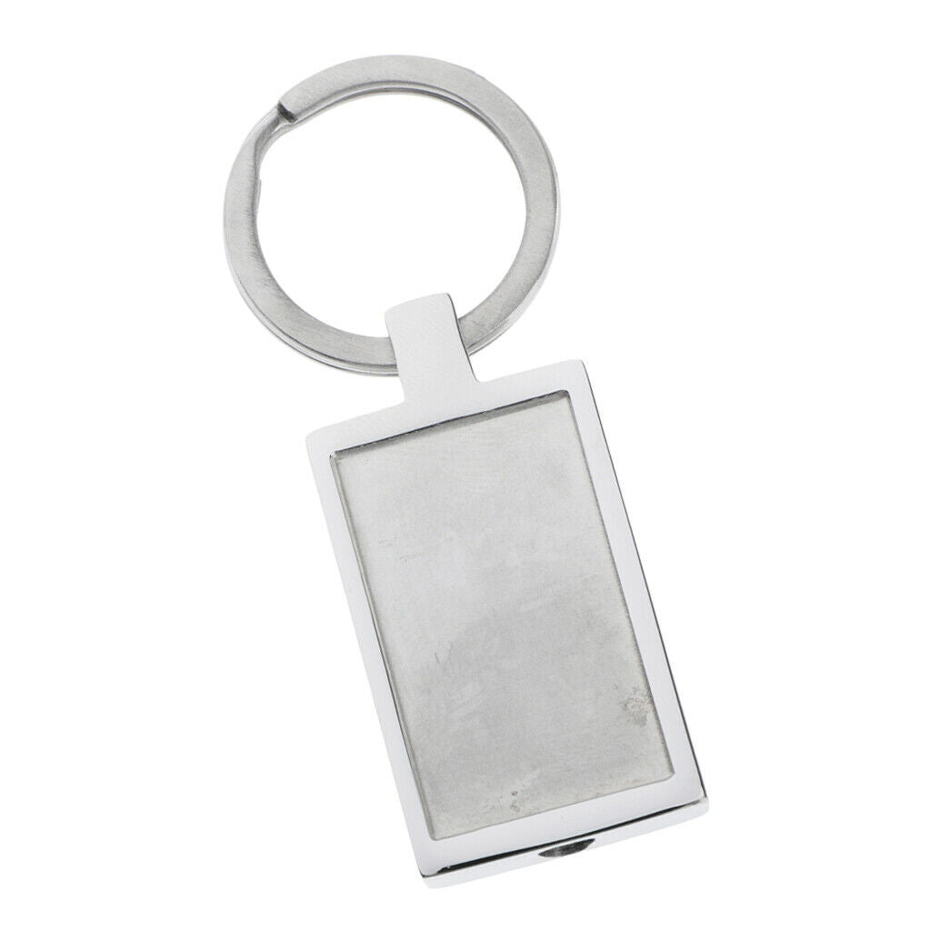 Charms Pendant Pet Urn Pendant Stainless Steel Keepsake Memorial Jewelry