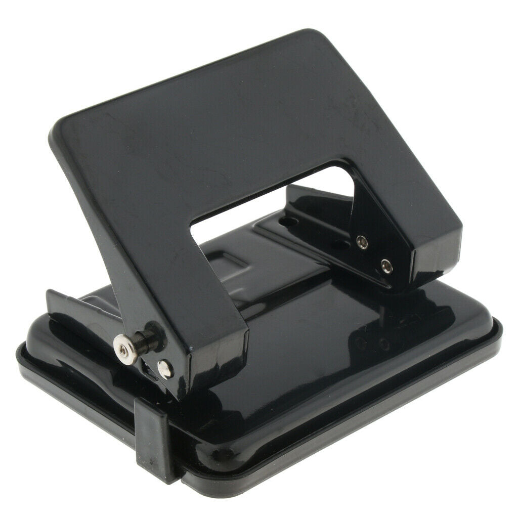 DIY 2 Holes Paper Punch Craft Puncher for Book Binder Scrapbooking Tool